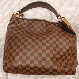 Authentic Louis Vuitton Portobello PM